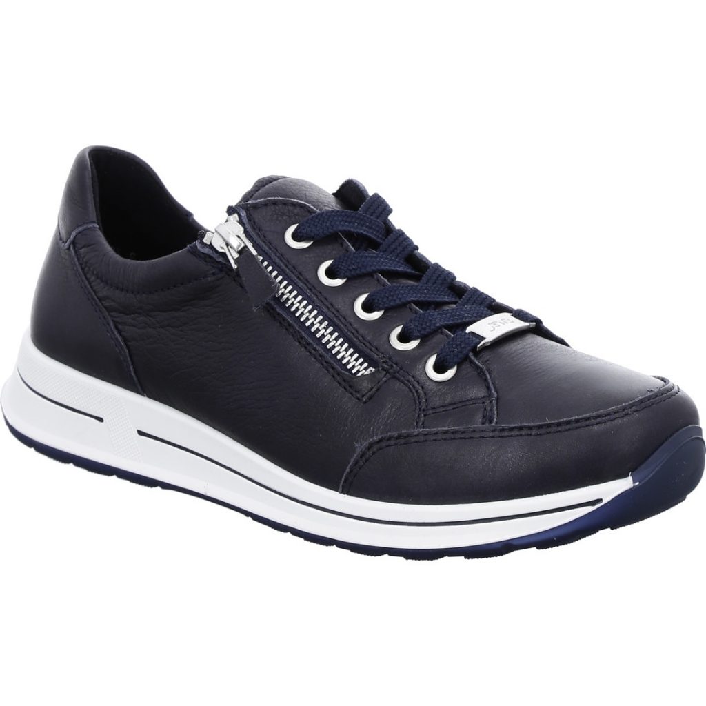 Ara Mujer Ara Zapatillas P Osaka 2.0, Wildberry, 37,5 EU Ancho Sandalias Ara Para Mujer